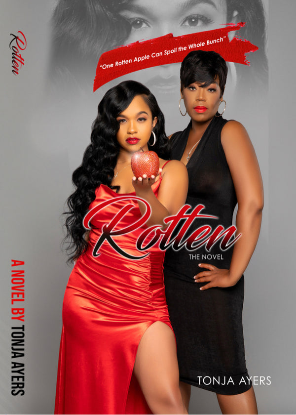 Rotten - Book